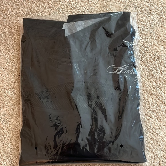 Harley-Davidson short sleeve mesh inset top - Picture 9 of 11